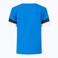 Detské futbalové tričko PUMA teamRISE Jersey modré 704938 02 2
