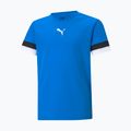 Detské futbalové tričko PUMA teamRISE Jersey modré 704938 02 4