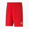 Pánske futbalové šortky PUMA Teamrise červené 704942 01 6