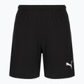Detské futbalové šortky PUMA Teamrise black 704943 04