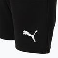 Detské futbalové šortky PUMA Teamrise black 704943 04 3