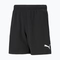 Detské futbalové šortky PUMA Teamrise black 704943 04 5
