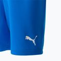 Detské futbalové šortky PUMA Teamrise modré 704943 02 3