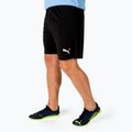Pánske futbalové šortky PUMA Teamrise black 704942 04 4
