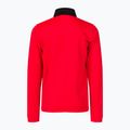 Detská futbalová tepláková súprava PUMA Individualrise Tracksuit red/black 657535 01 3