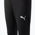 Detská futbalová tepláková súprava PUMA Individualrise Tracksuit red/black 657535 01 6