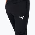 Pánska tepláková súprava PUMA Individualrise Tracksuit čierno-červená 657534 1 5