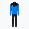 Detská tepláková súprava PUMA Individualrise Tracksuit čierno-modrá 657535 6