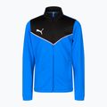 Detská tepláková súprava PUMA Individualrise Tracksuit čierno-modrá 657535 6 2