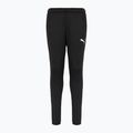 Detská tepláková súprava PUMA Individualrise Tracksuit čierno-modrá 657535 6 4