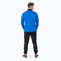 PUMA pánske futbalové tepláky Individualrise Tracksuit blue/black 657534 06 2