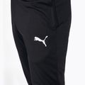 PUMA pánske futbalové tepláky Individualrise Tracksuit blue/black 657534 06 5