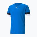 Pánsky futbalový dres PUMA teamRISE Jersey blue 704932 02 5