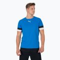 Pánsky futbalový dres PUMA teamRISE Jersey blue 704932 02