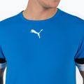 Pánsky futbalový dres PUMA teamRISE Jersey blue 704932 02 4
