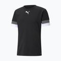 Pánsky futbalový dres PUMA teamRISE Jersey black 704932 03 6