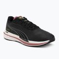 Dámske bežecké topánky Puma Velocity Nitro WTR black/silver/yellow
