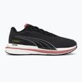 Dámske bežecké topánky Puma Velocity Nitro WTR black/silver/yellow 2