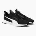 Pánska bežecká obuv PUMA Flyer Runner Mesh black 195343 01 4