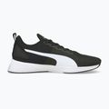 Pánska bežecká obuv PUMA Flyer Runner Mesh black 195343 01 9