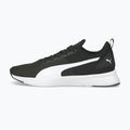 Pánska bežecká obuv PUMA Flyer Runner Mesh black 195343 01 10