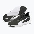 Pánska bežecká obuv PUMA Flyer Runner Mesh black 195343 01 11