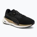 Dámske bežecké topánky Puma Eternity Nitro black/gold/white