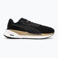 Dámske bežecké topánky Puma Eternity Nitro black/gold/white 2