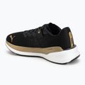 Dámske bežecké topánky Puma Eternity Nitro black/gold/white 3
