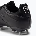 PUMA King Platinum 21 MXSG pánske kopačky čiernobiele 106545 01 8