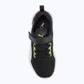 Detská obuv PUMA Flyer Runner V PS green flash/puma white 5