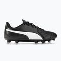 PUMA King Hero 21 FG pánske futbalové topánky black 106554 01 2