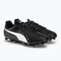 PUMA King Hero 21 FG pánske futbalové topánky black 106554 01 4