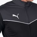 Pánska tepláková súprava PUMA Individualrise Tracksuit čierna 657534 3 4