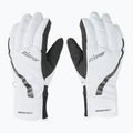 Dámske lyžiarske rukavice ZIENER Kitty Aquashield white 3