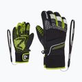 Detské lyžiarske rukavice Ziener Lonzalo AS čierne 81922 6