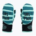 Detské snowboardové rukavice ZIENER Liwani As Pr Mitten blue 211902.953211 3