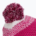 Zimná čiapka ZIENER Ishi v červenej farbe 802116.266 4