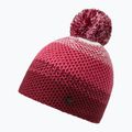 Zimná čiapka ZIENER Ishi v červenej farbe 802116.266 5