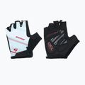 Dámske cyklistické rukavice ZIENER MTB Crizy Lady GELfoam sangria red