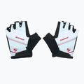 Dámske cyklistické rukavice ZIENER MTB Crizy Lady GELfoam sangria red 2