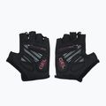 Dámske cyklistické rukavice ZIENER MTB Crizy Lady GELfoam sangria red 3