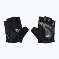 Pánske cyklistické rukavice Ziener MTB Collby Gel black