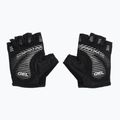Pánske cyklistické rukavice Ziener MTB Collby Gel black 3