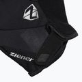 Pánske cyklistické rukavice Ziener MTB Collby Gel black 4