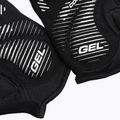 Pánske cyklistické rukavice Ziener MTB Collby Gel black 5