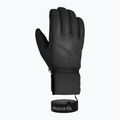 Dámske lyžiarske rukavice ZIENER Kuma Aquashield black 8