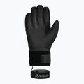 Dámske lyžiarske rukavice ZIENER Kuma Aquashield black 9
