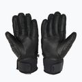 Dámske lyžiarske rukavice ZIENER Kuma Aquashield black 2