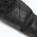 Dámske lyžiarske rukavice ZIENER Kuma Aquashield black 4